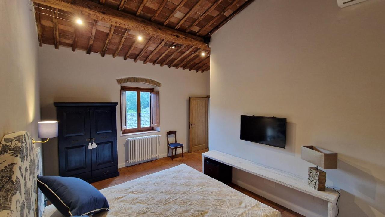 Aparthotel La Corte Del Chianti Classico
