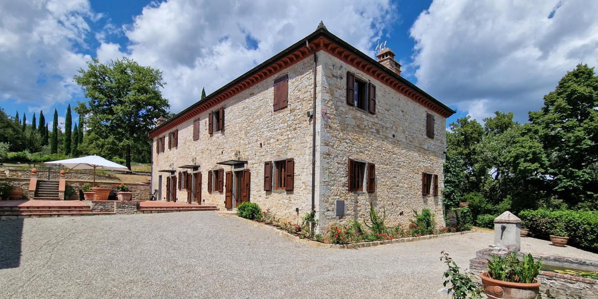 Aparthotel La Corte Del Chianti Classico Gaiole in Chianti