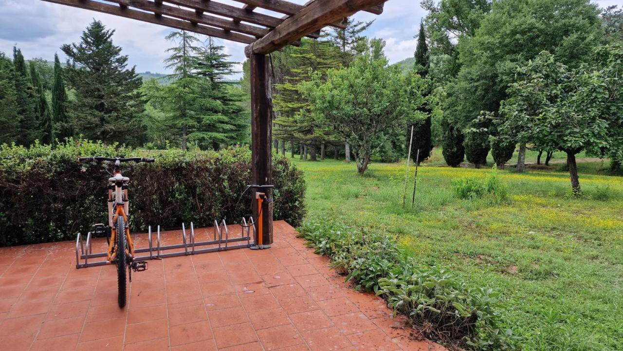 Aparthotel La Corte Del Chianti Classico