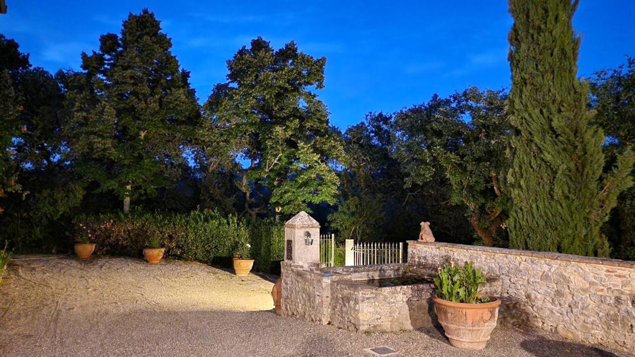 Aparthotel La Corte Del Chianti Classico Gaiole in Chianti