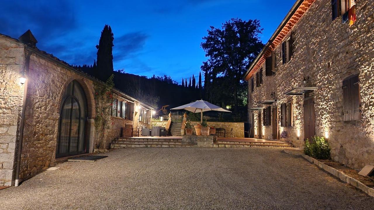 Aparthotel La Corte Del Chianti Classico