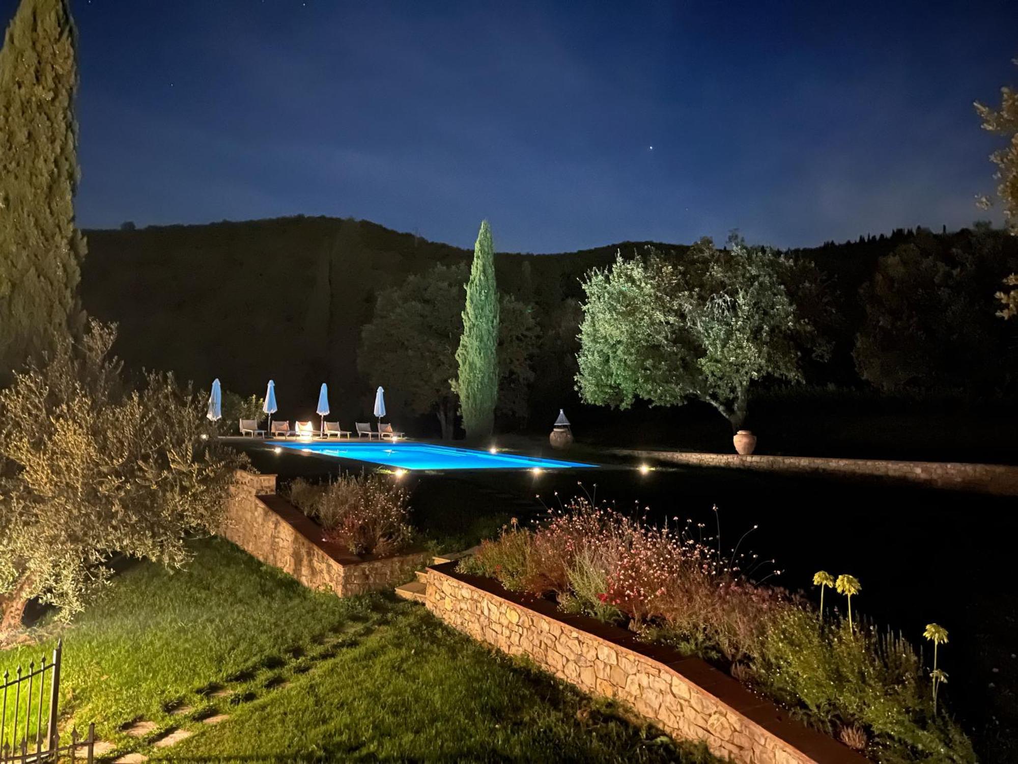 La Corte Del Chianti Classico Aparthotel *