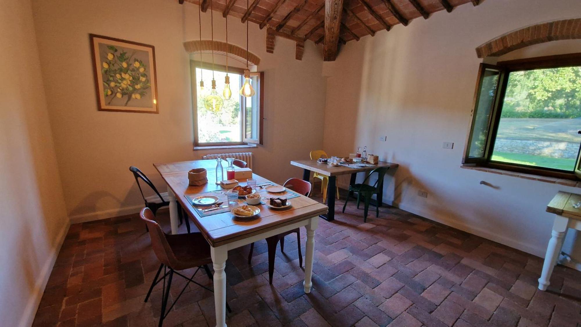 La Corte Del Chianti Classico Aparthotel *