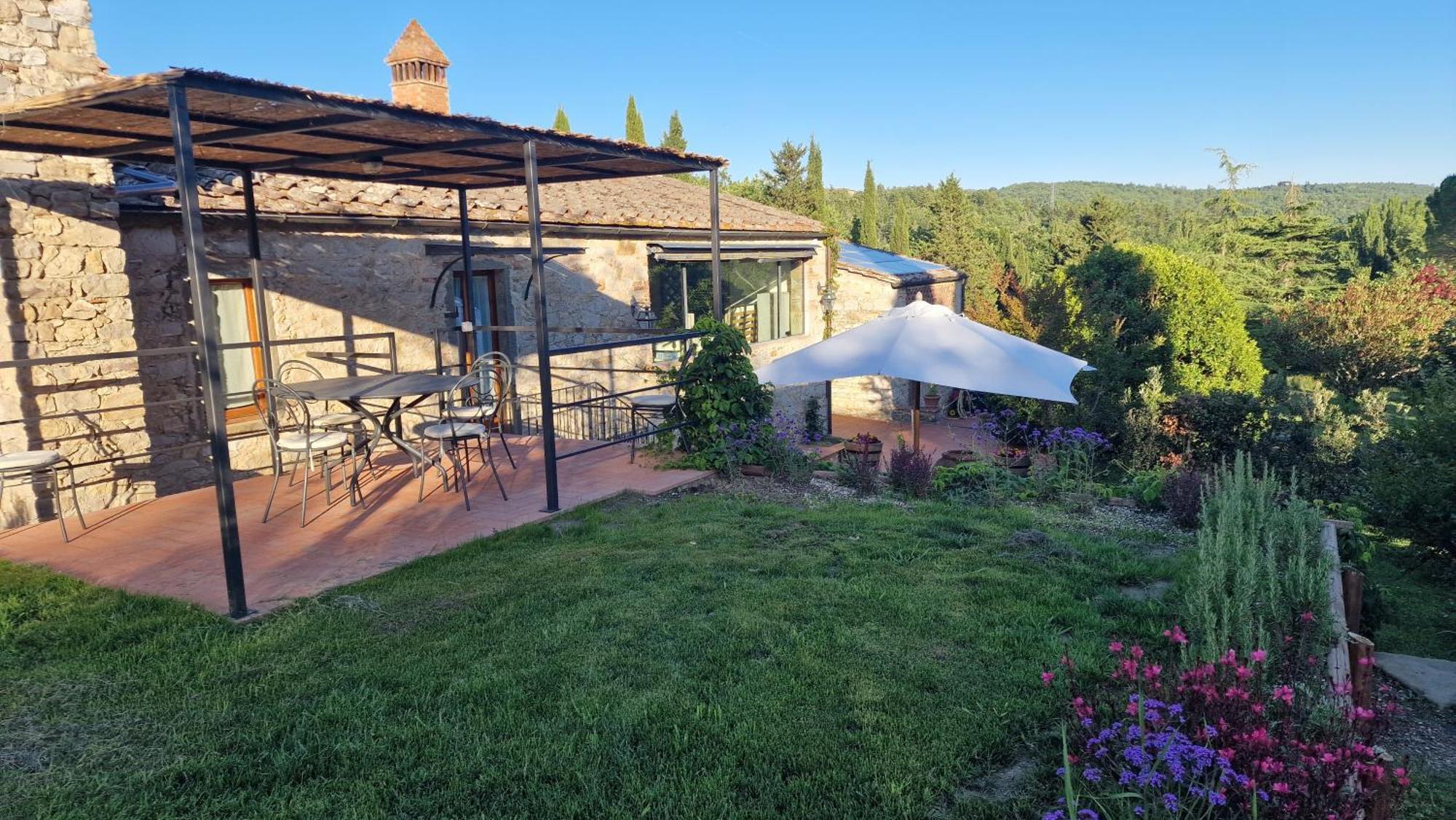 La Corte Del Chianti Classico Aparthotel Gaiole in Chianti