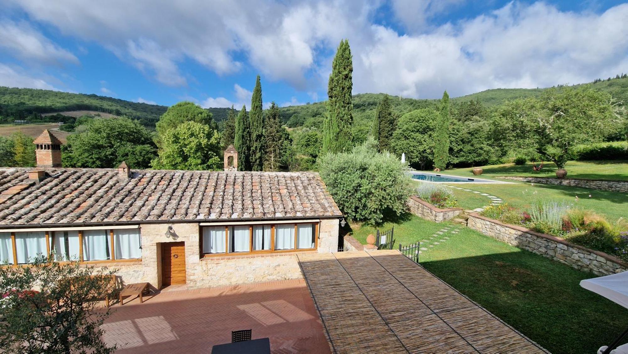 La Corte Del Chianti Classico Aparthotel Gaiole in Chianti
