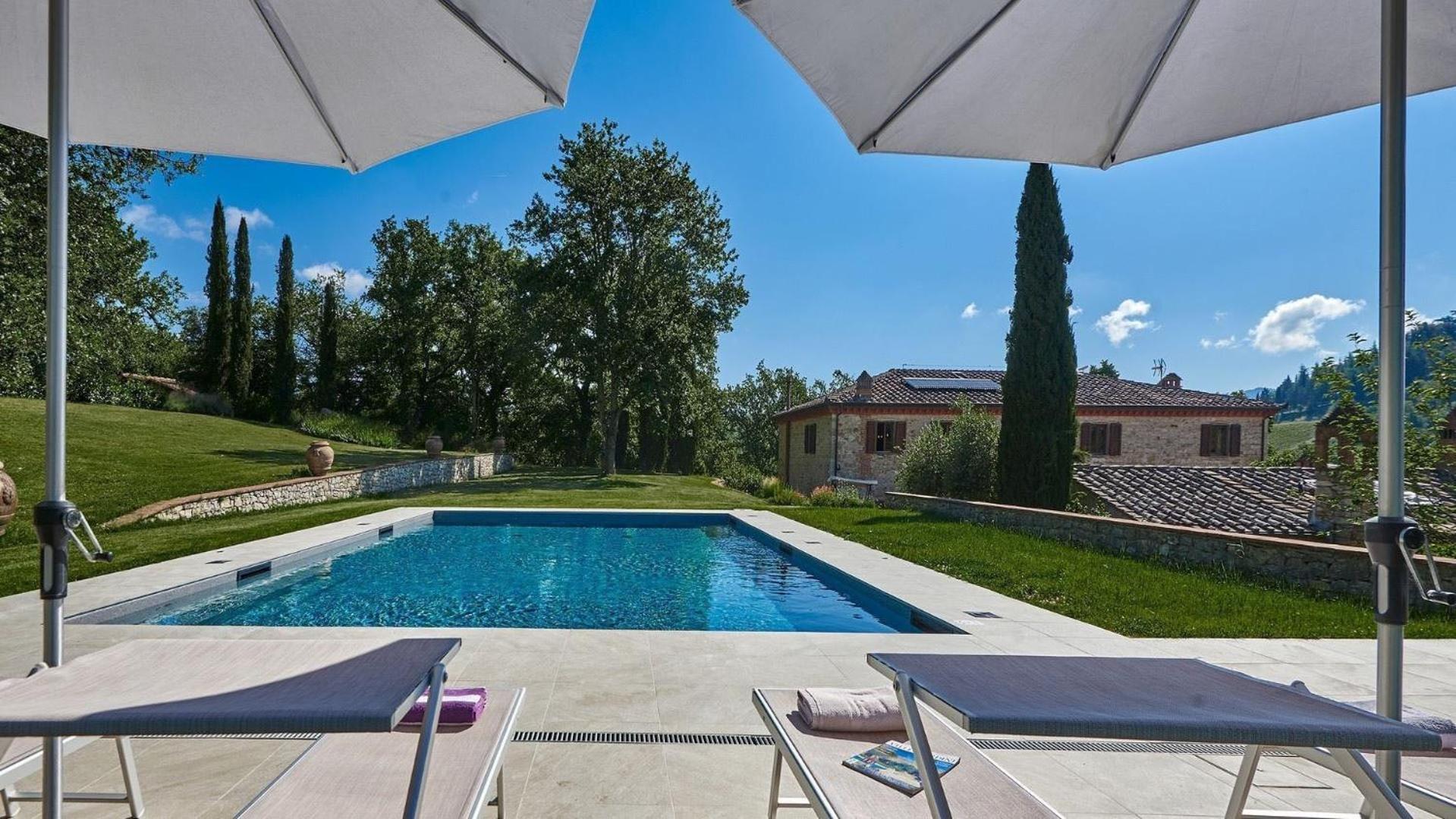 La Corte Del Chianti Classico Aparthotel *